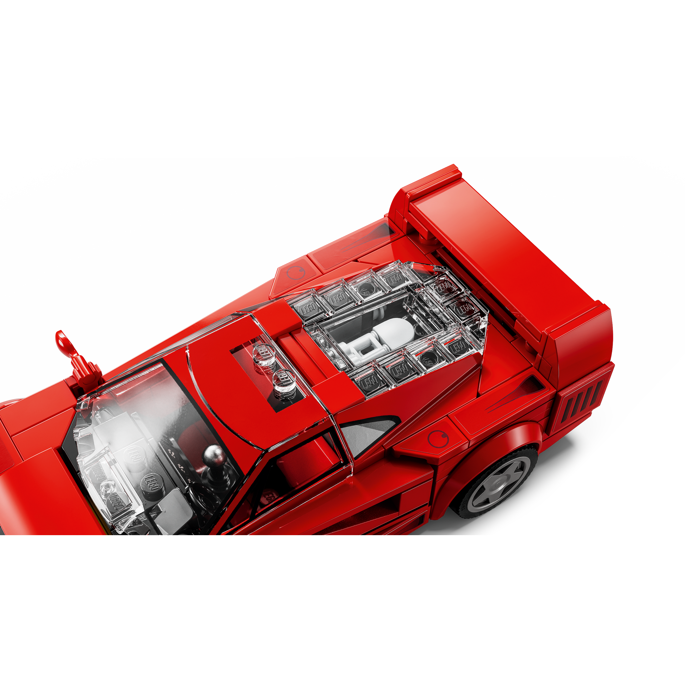 Ferrari F40 Supercar - Image 6