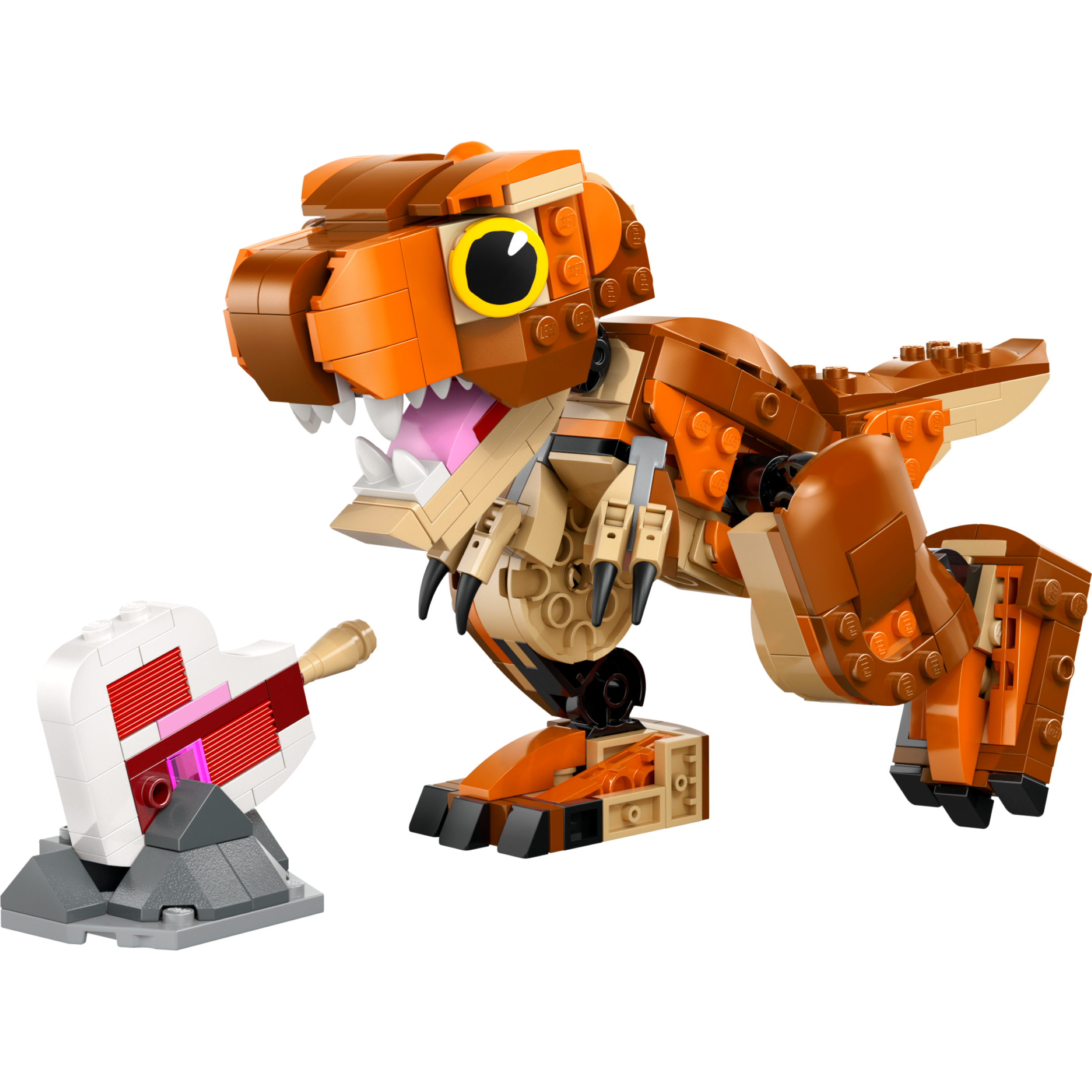 Little Eatie: T. Rex
