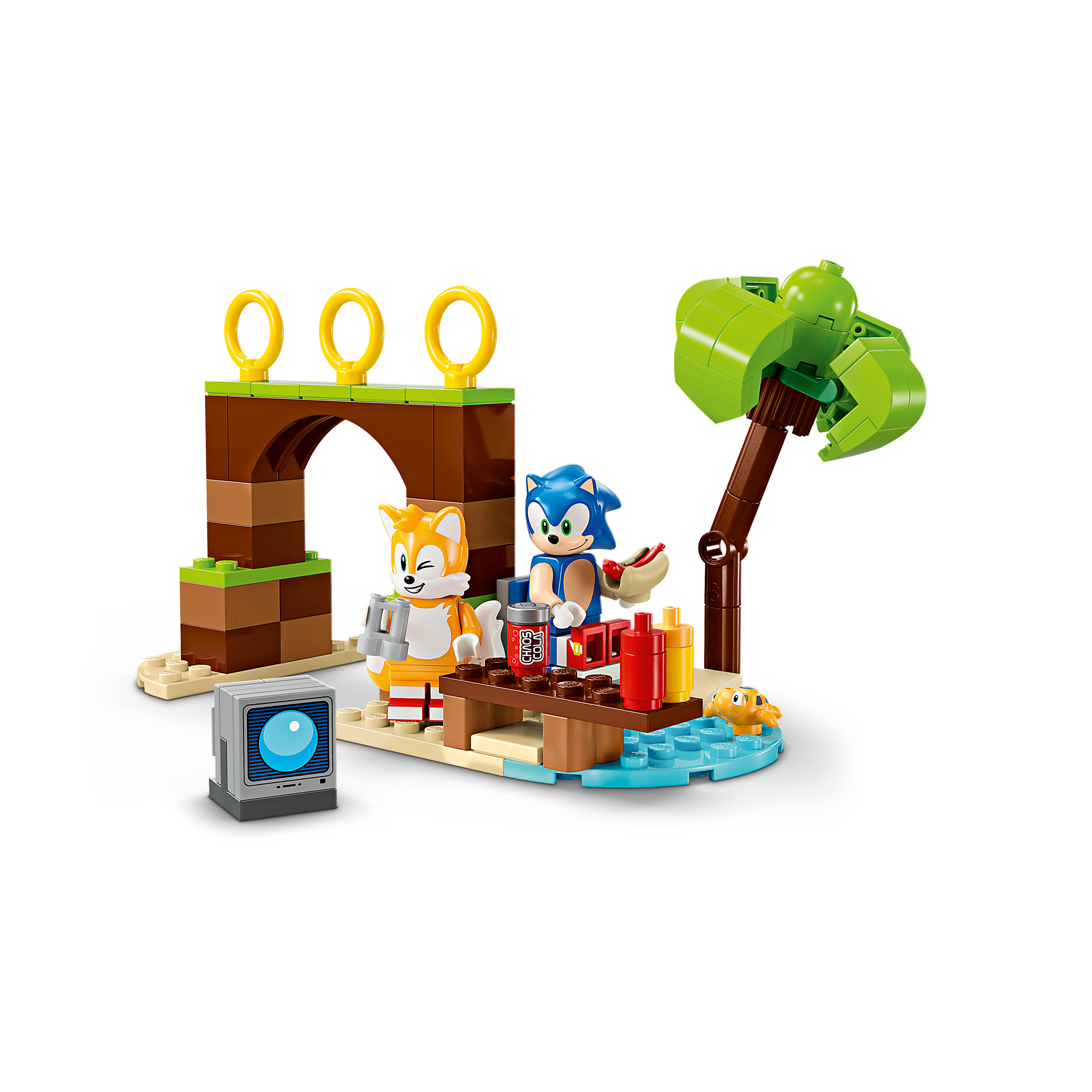 Tails' Adventure Boat - Image 4