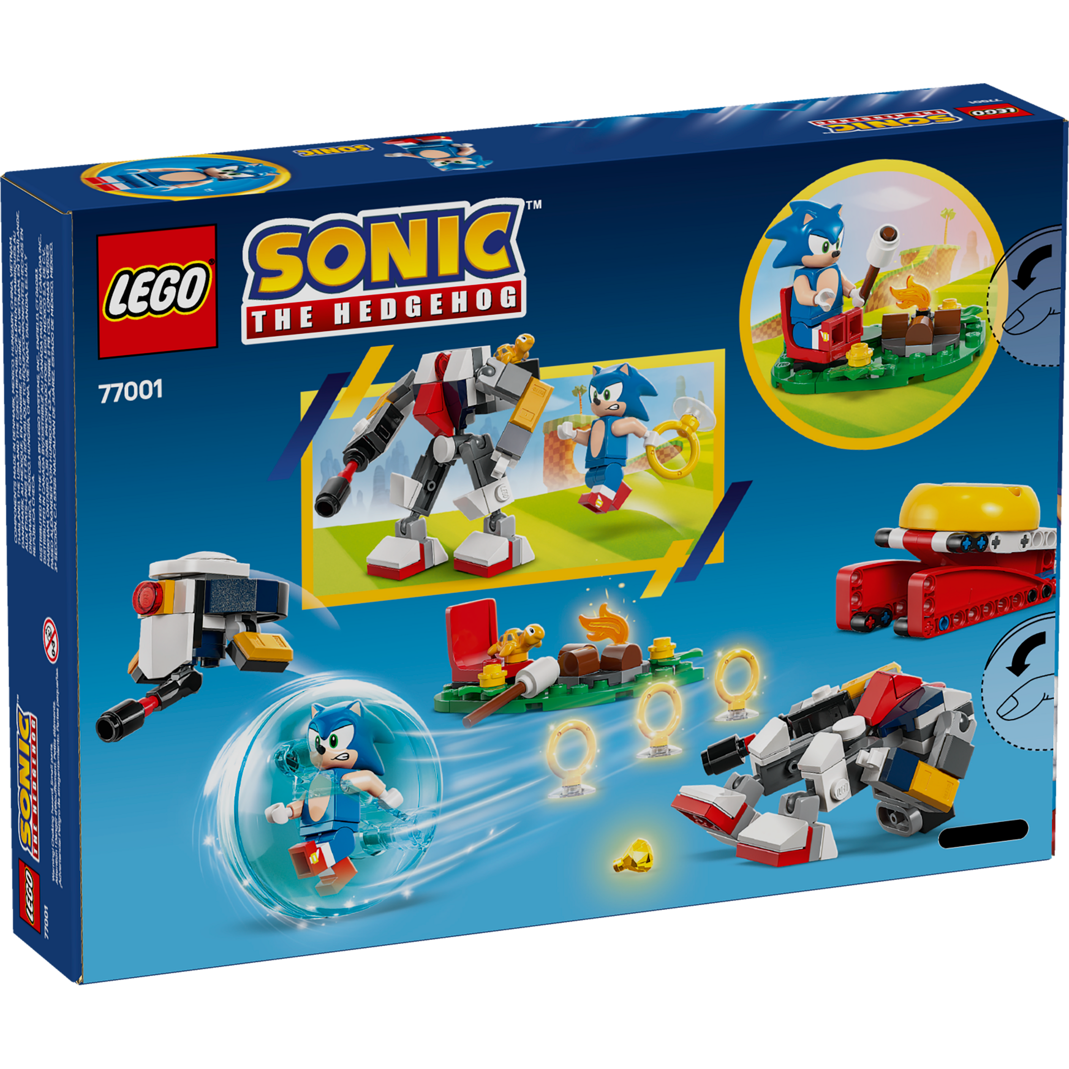 Sonic's Campfire Clash - Image 10