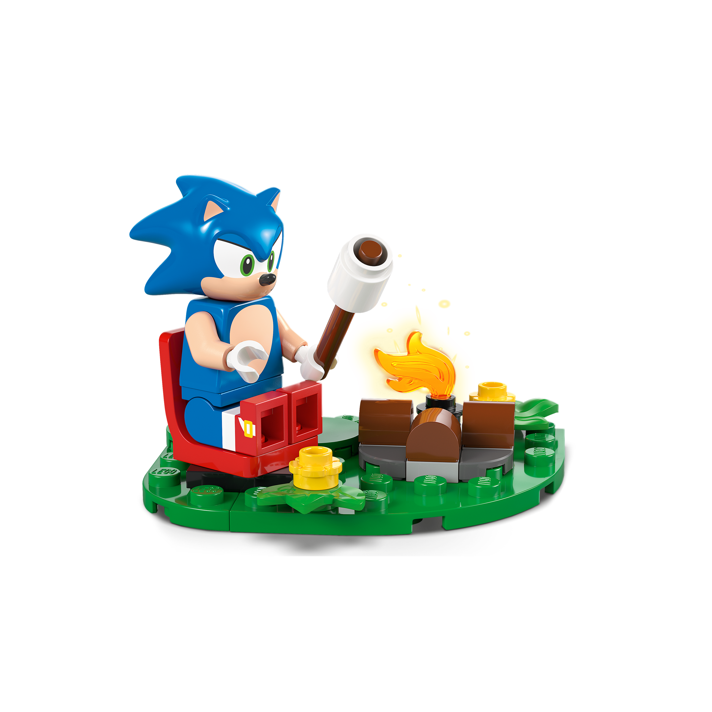 Sonic's Campfire Clash - Image 6