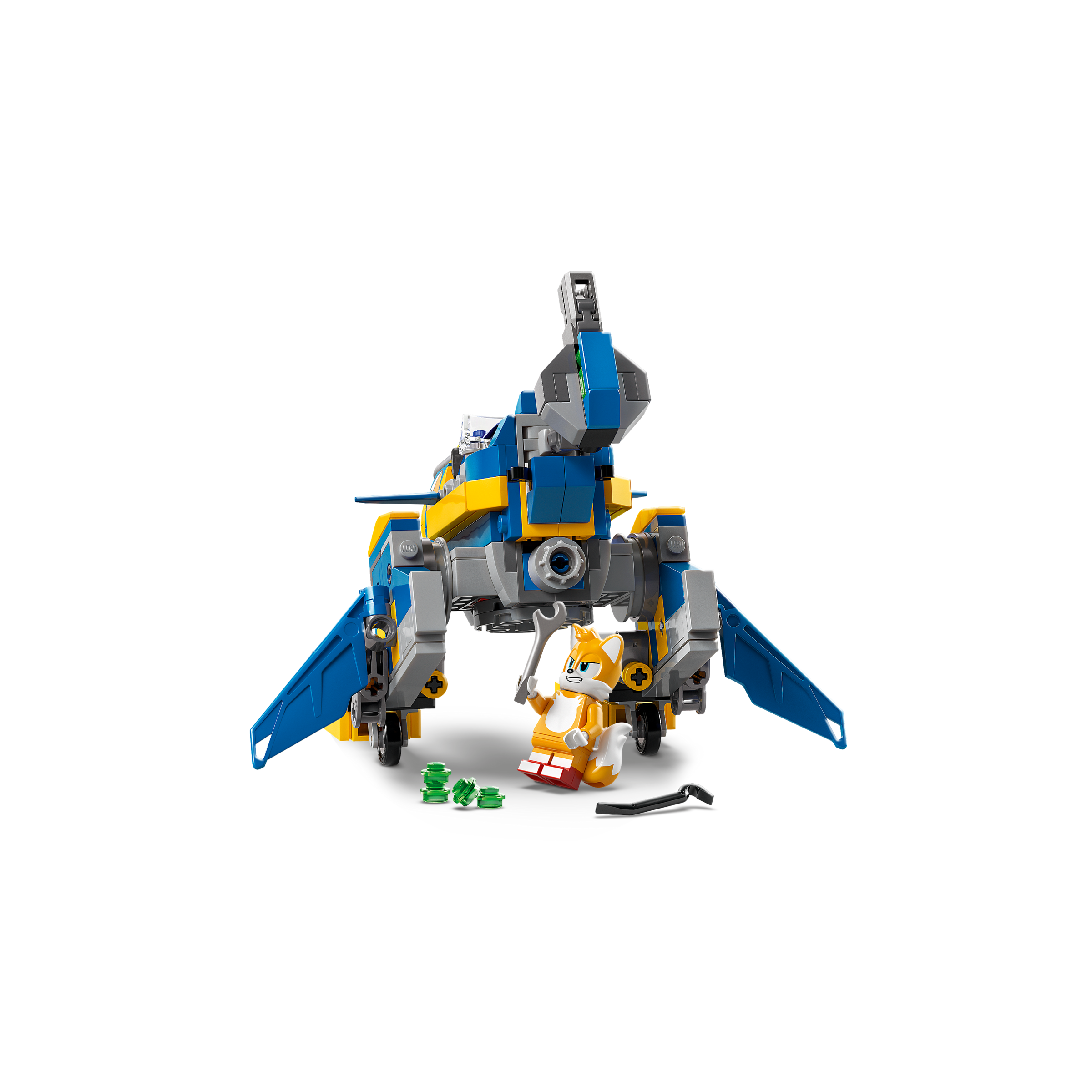 Cyclone Vs. Metal Sonic - Image 4