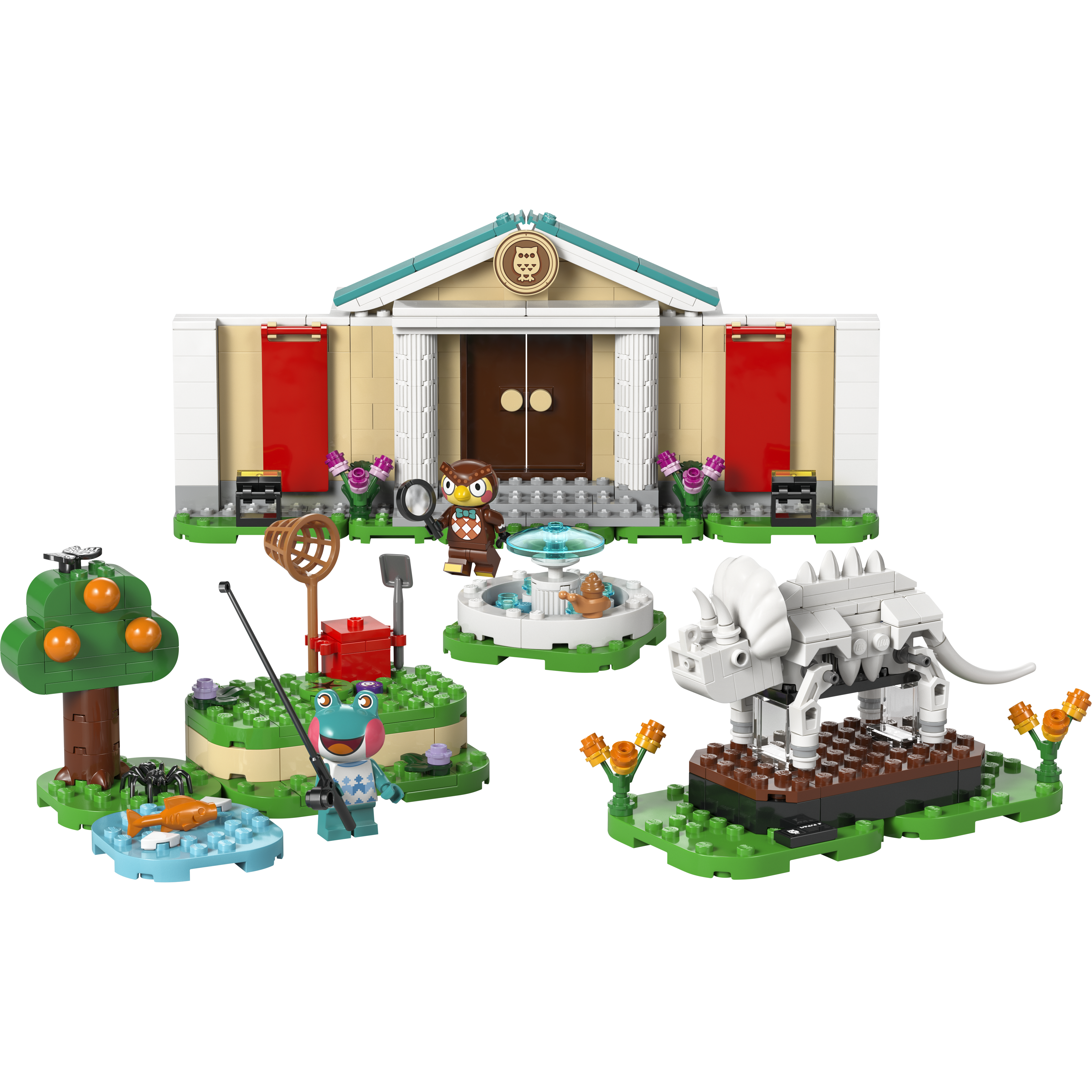 Blathers's Museum Collection