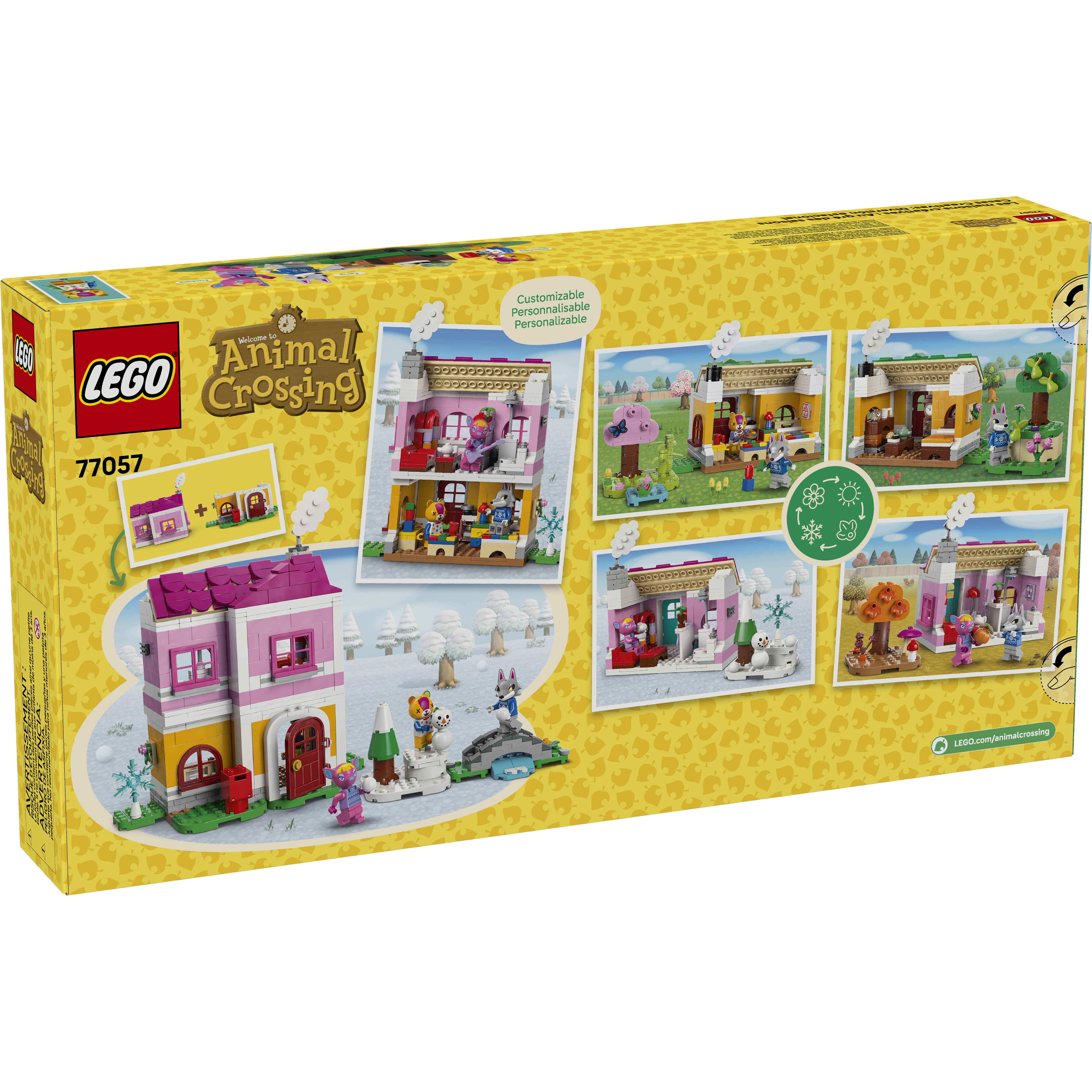 Creative Houses: Seasons Of Fun - Image 12