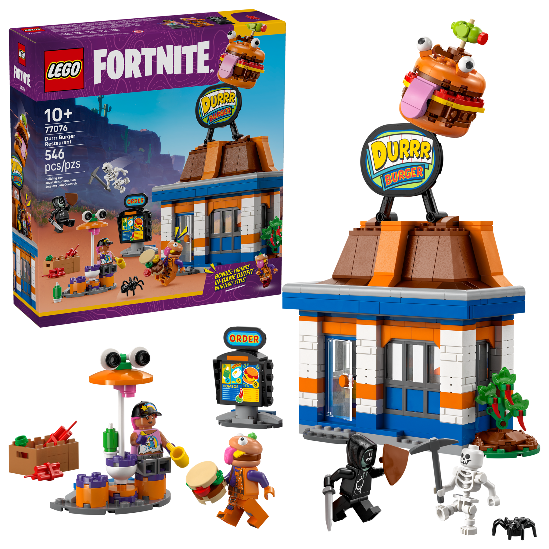 Durrr Burger Restaurant - Image 2