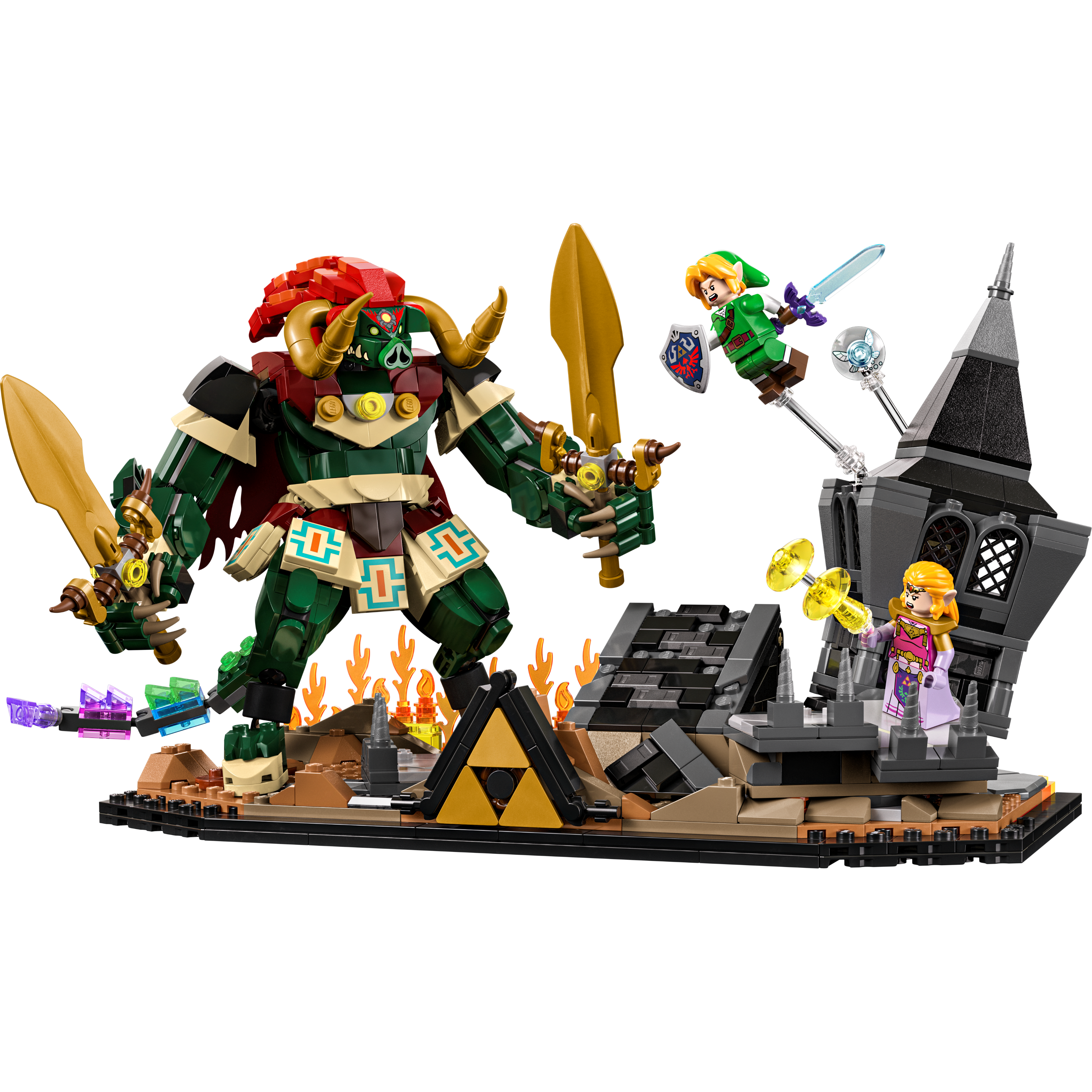 Ocarina Of Time – The Final Battle