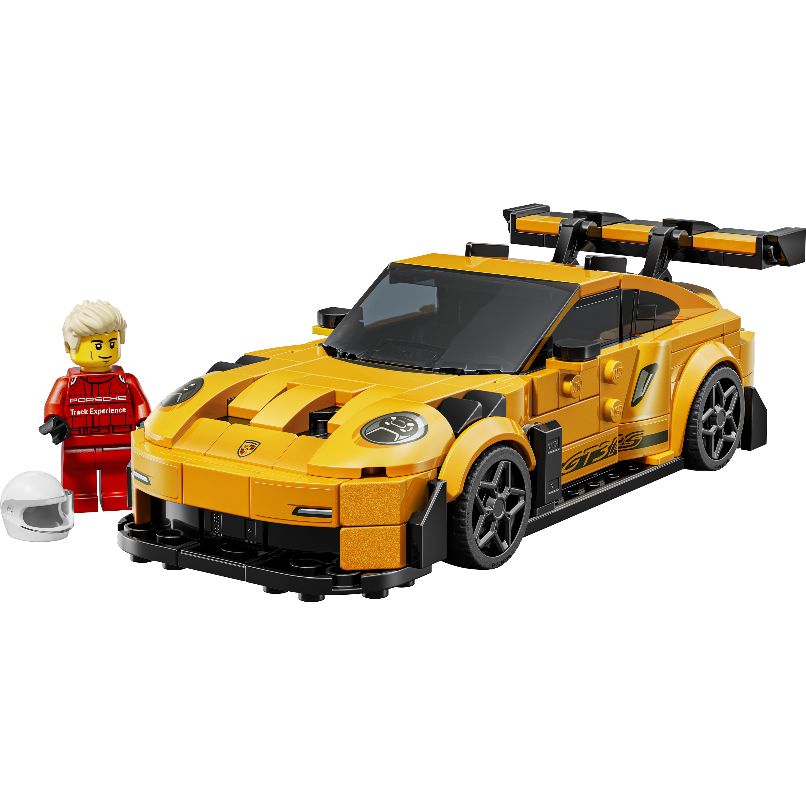 Porsche 911 Gt3 Rs Super Car