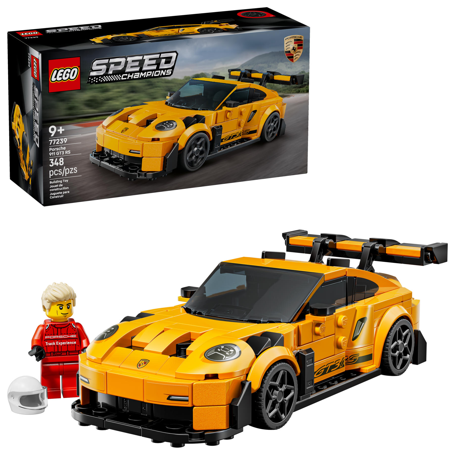 Porsche 911 Gt3 Rs Super Car - Image 2