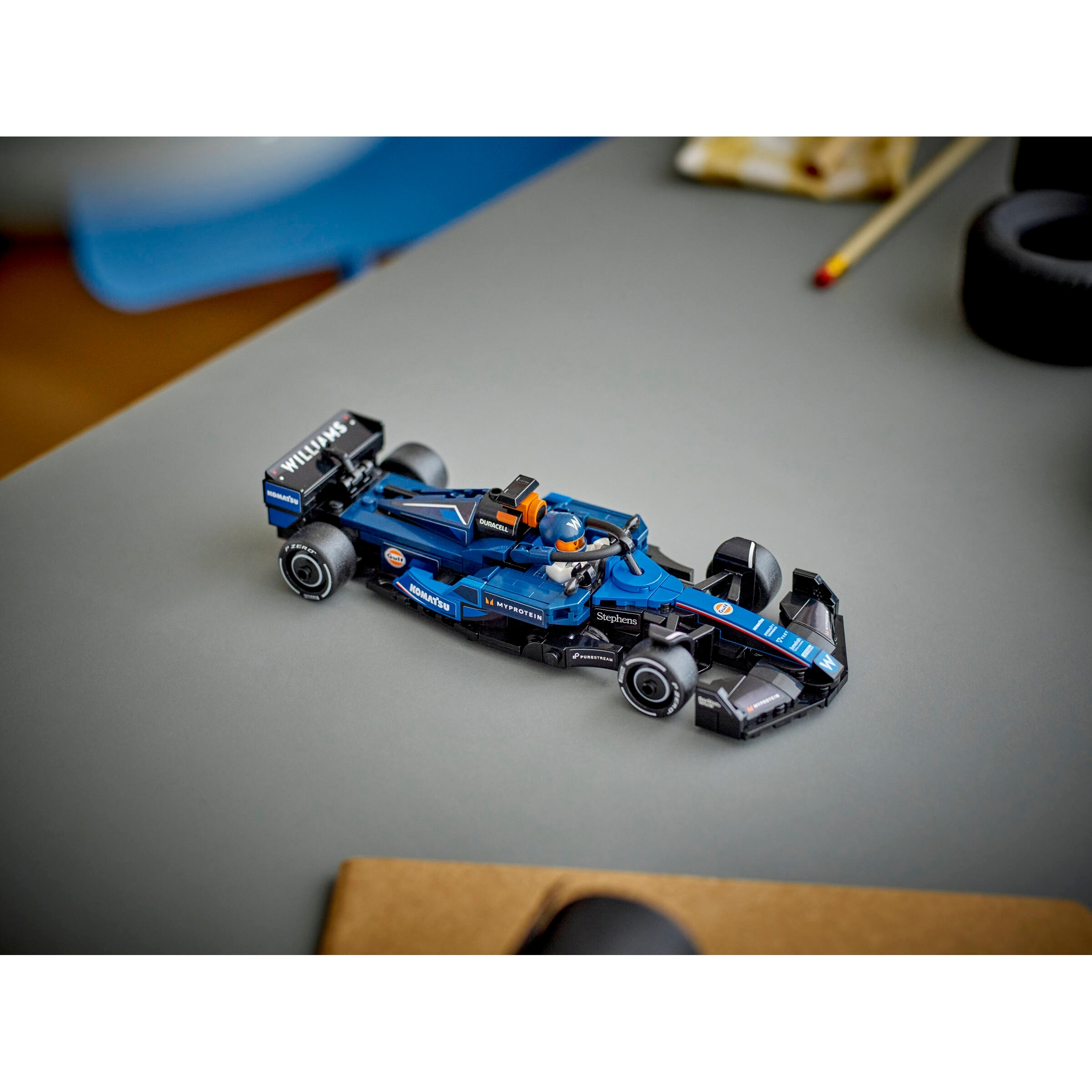 Williams Racing Fw46 F1 Race Car - Image 9