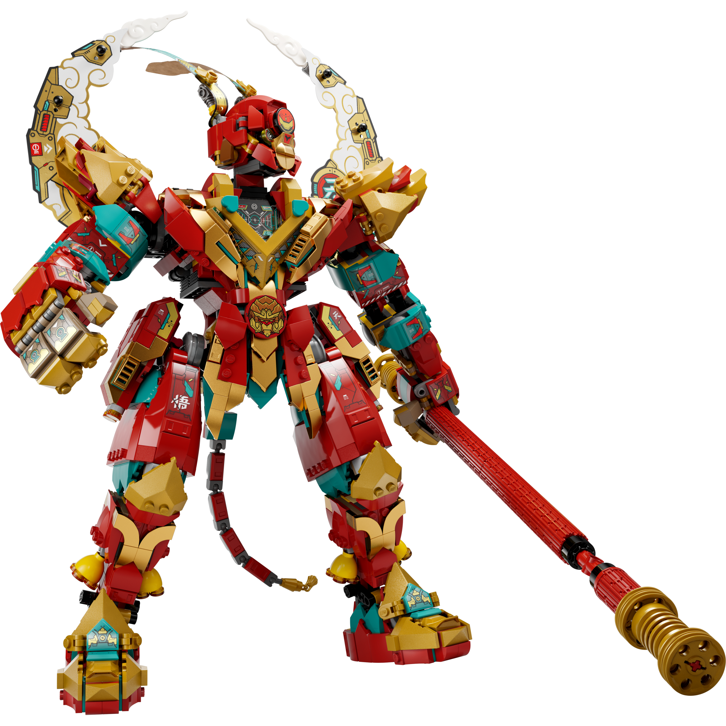 Monkey King Ultra Mech - Image 3