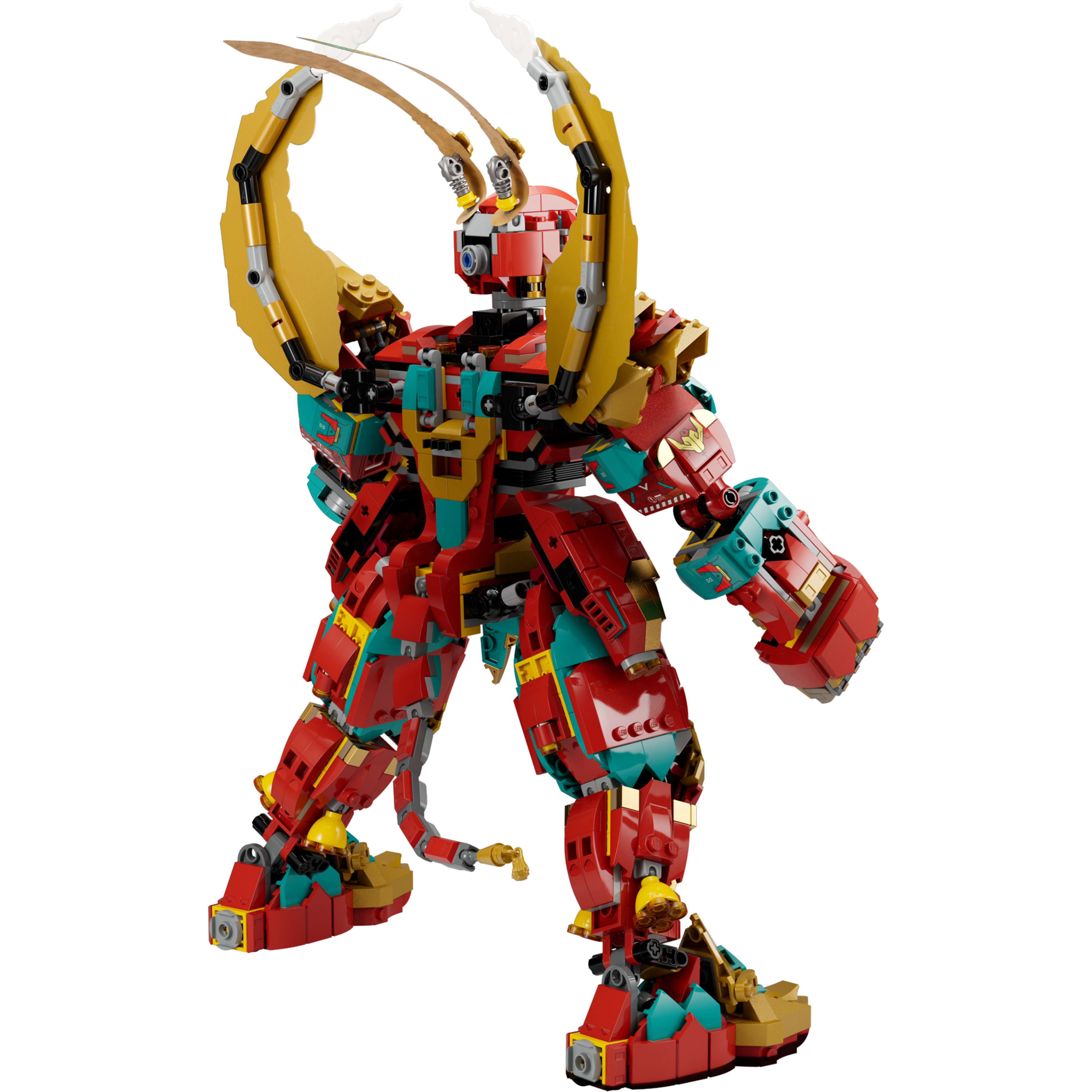 Monkey King Ultra Mech - Image 4