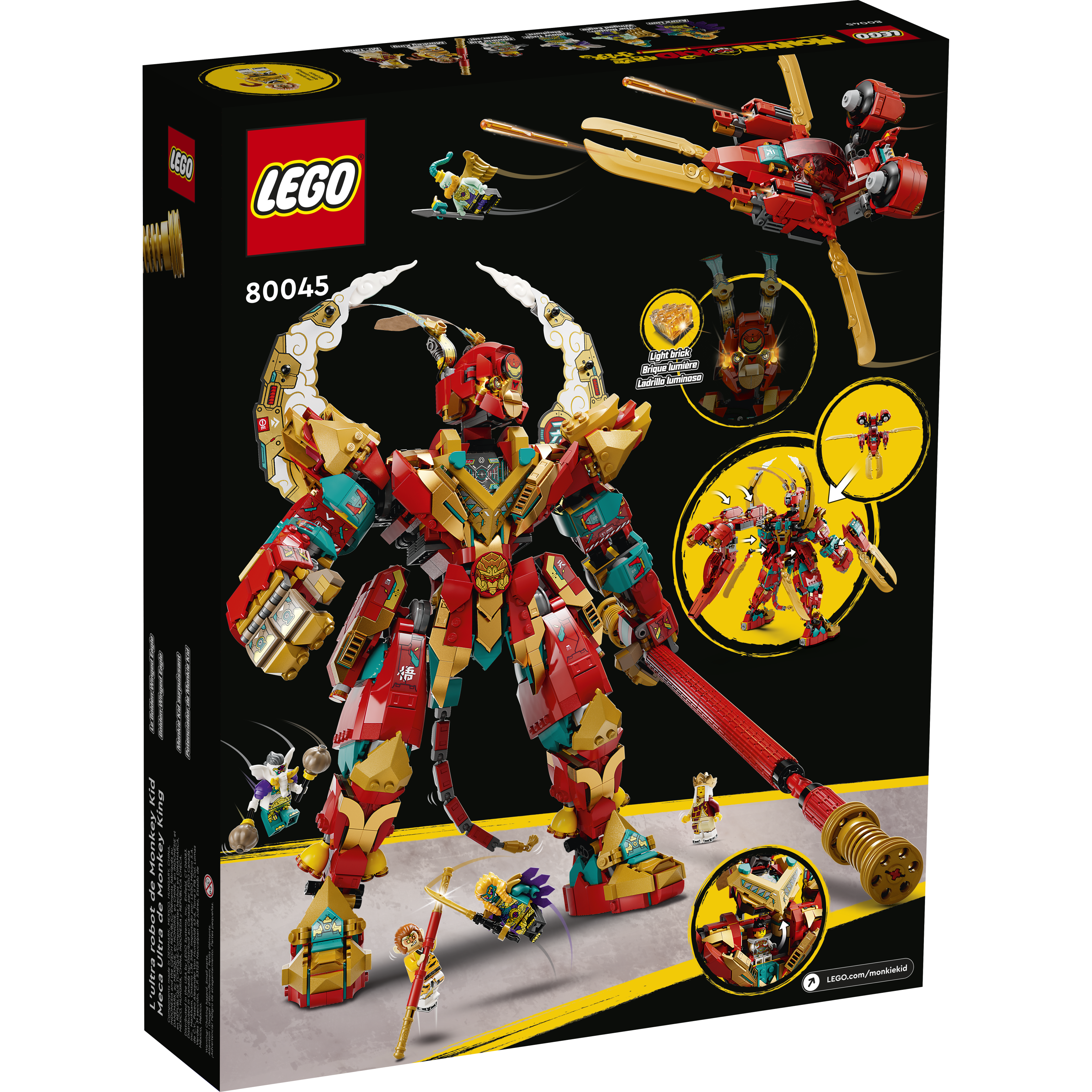 Monkey King Ultra Mech - Image 8