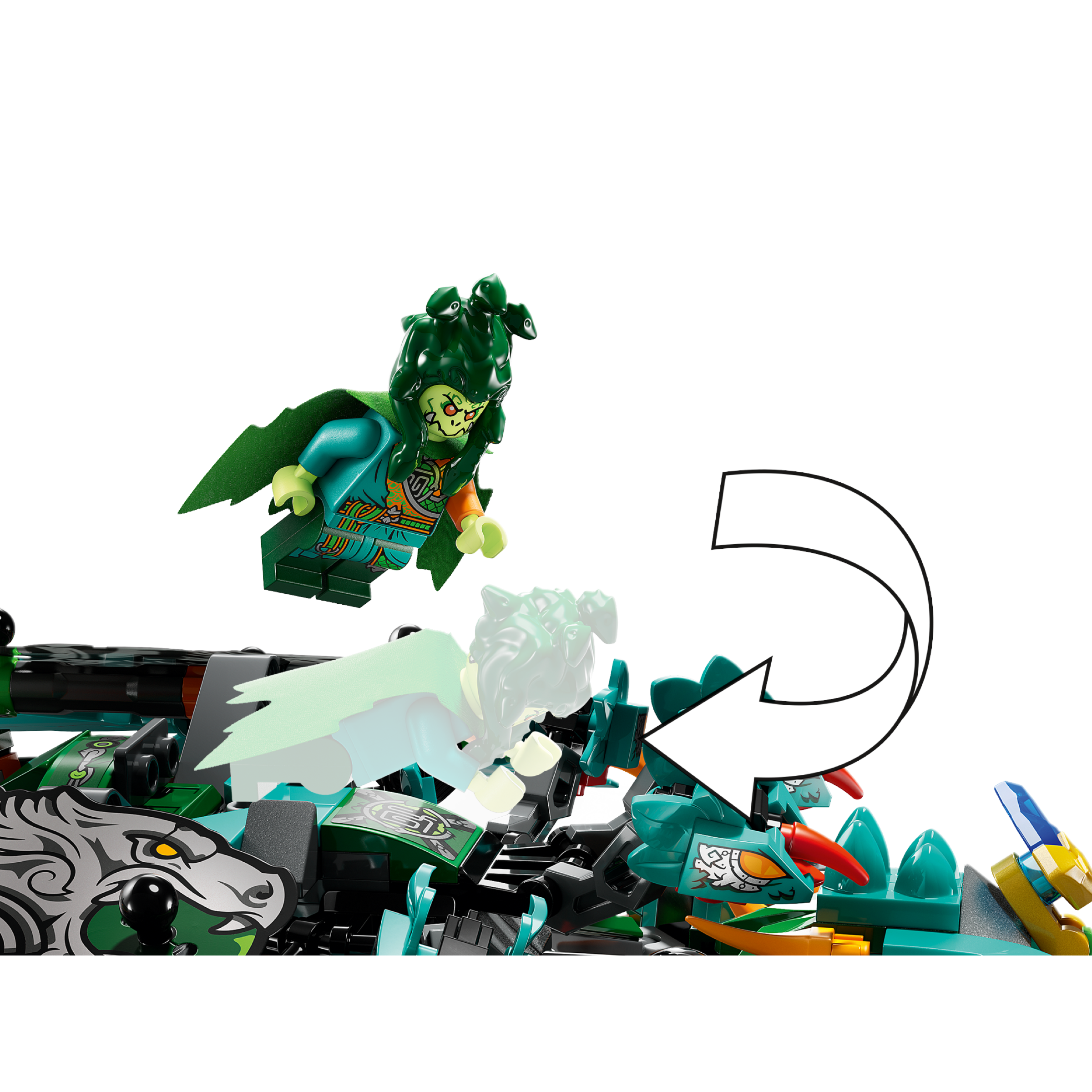 Nine-Headed Beast - Image 6