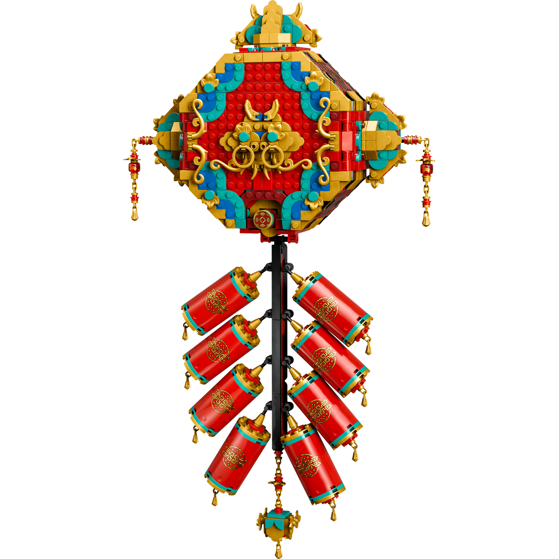 Fortune Firecracker