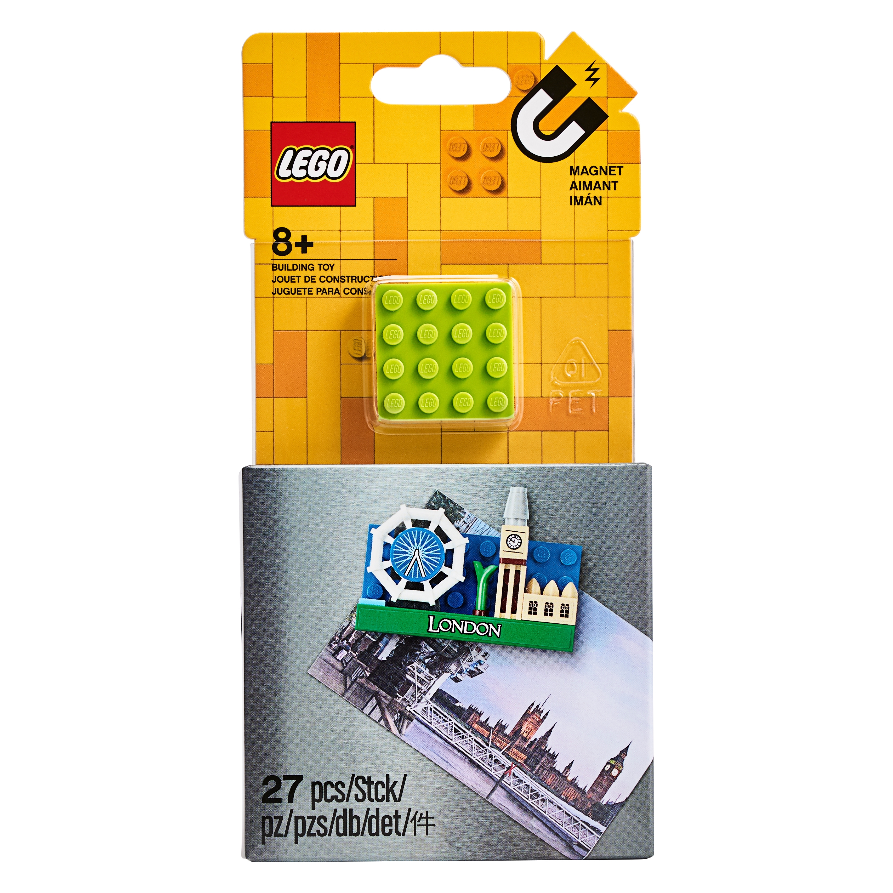 London Magnet Build - Image 2