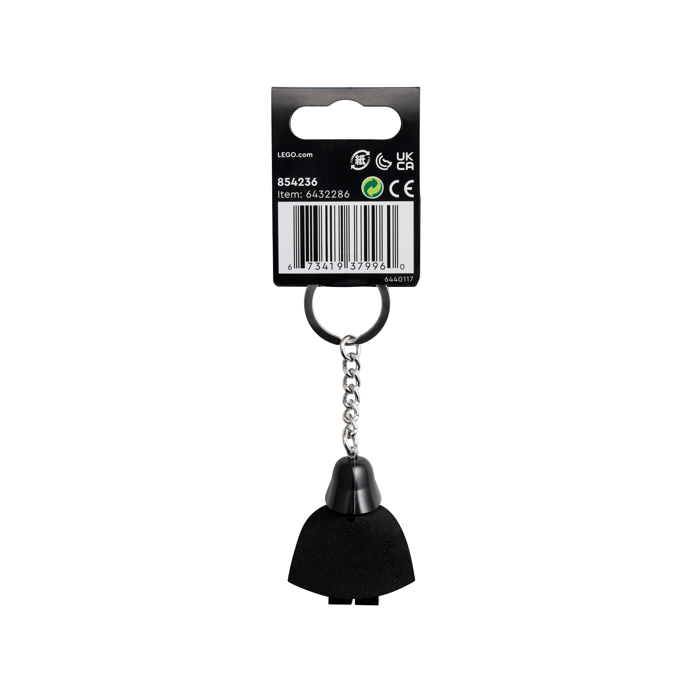 Darth Vader Key Chain - Image 3