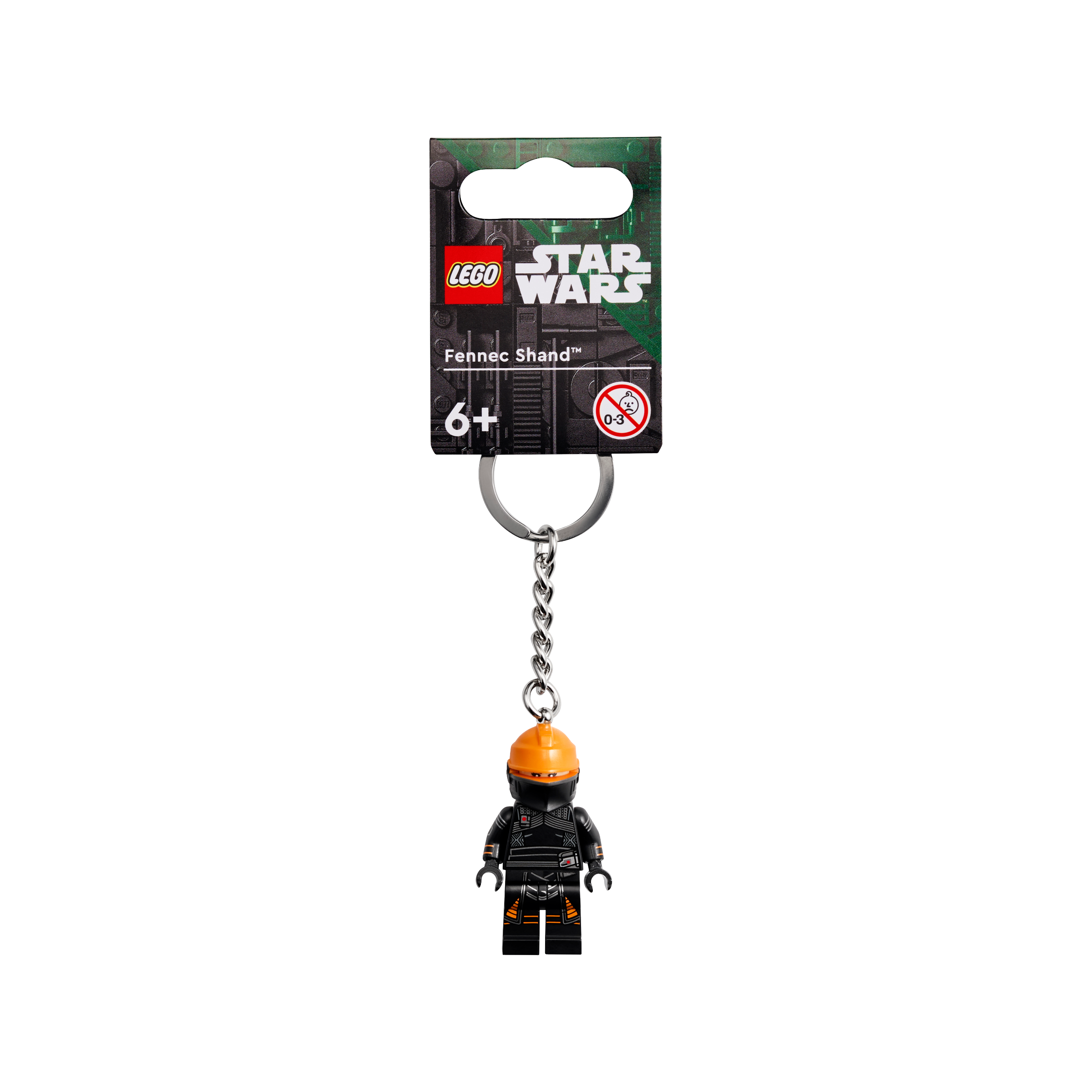 Fennec Shand Key Chain - Image 2