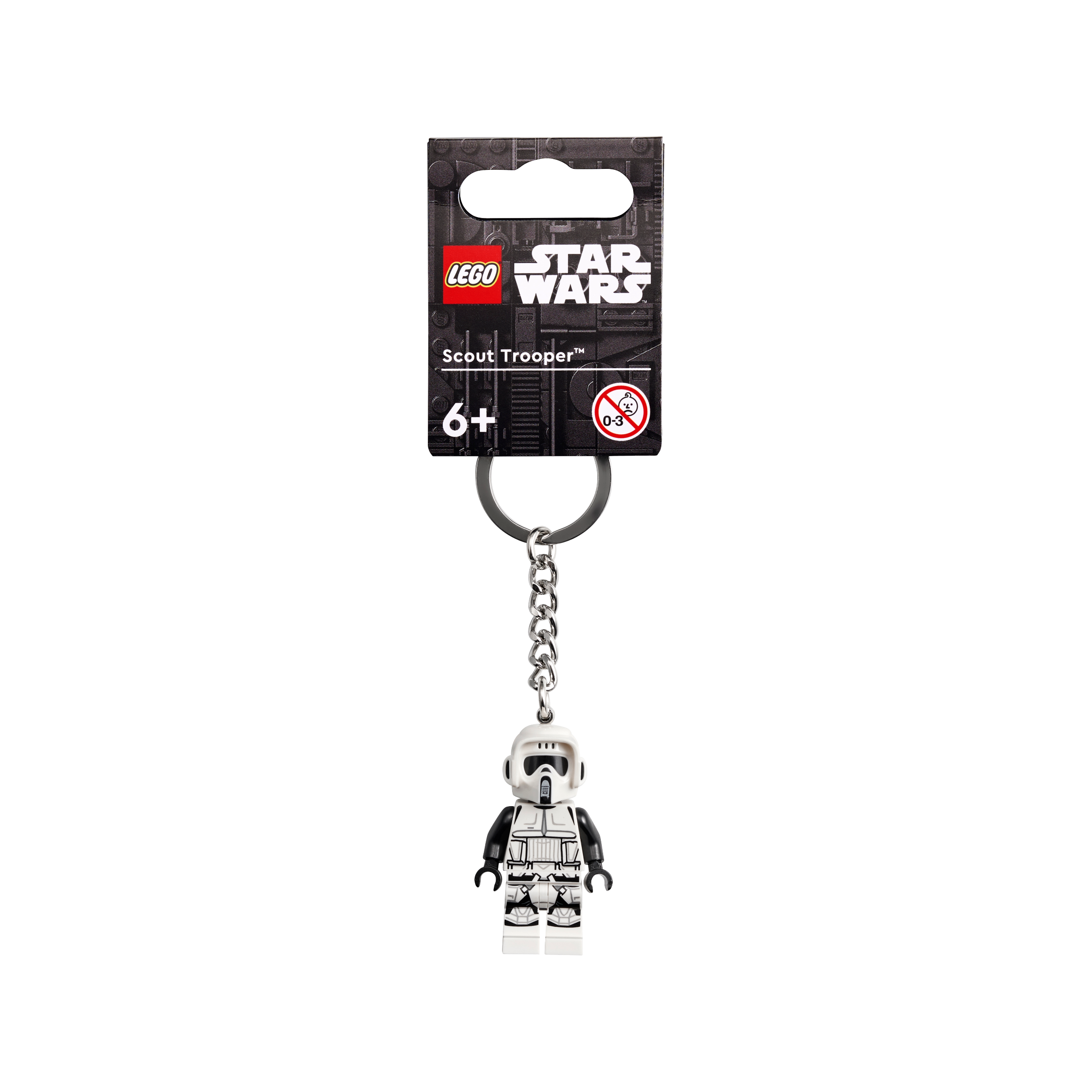 Scout Trooper Key Chain - Image 2