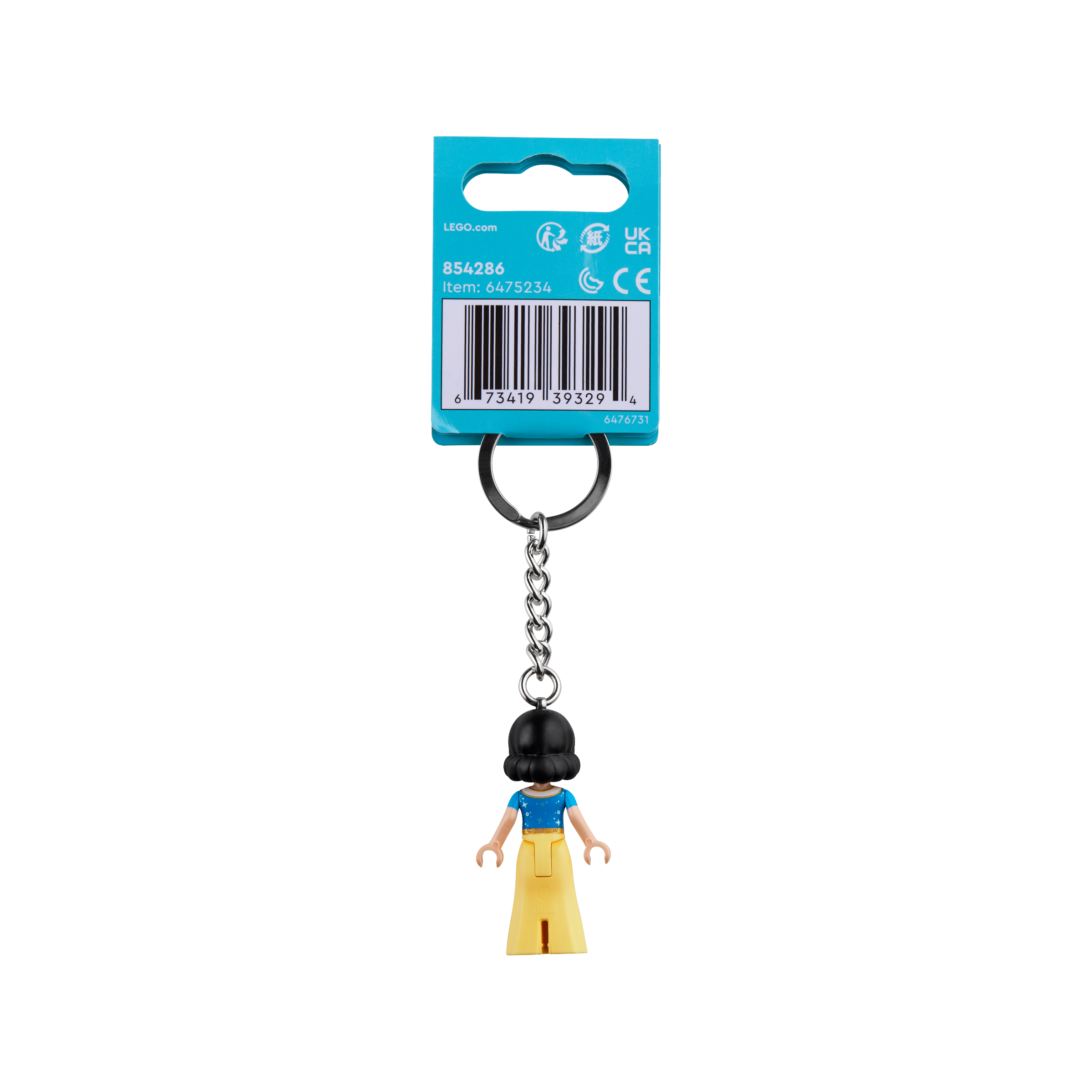 Snow White Key Chain - Image 3