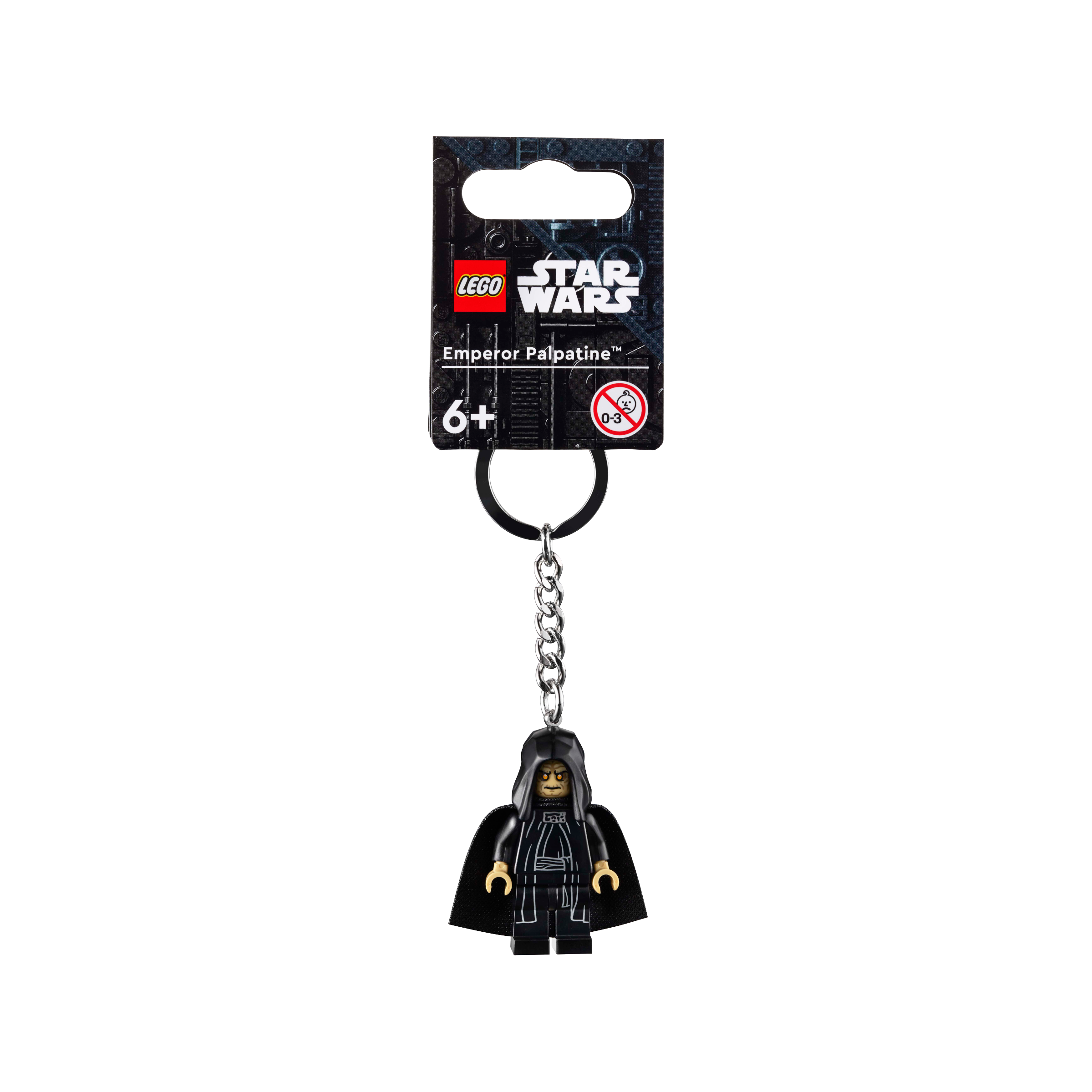 Emperor Palpatine Key Chain - Image 2